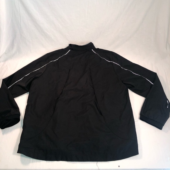 Men’s New Balance Full Zip Windbreaker Jacket XL - Picture 7 of 7